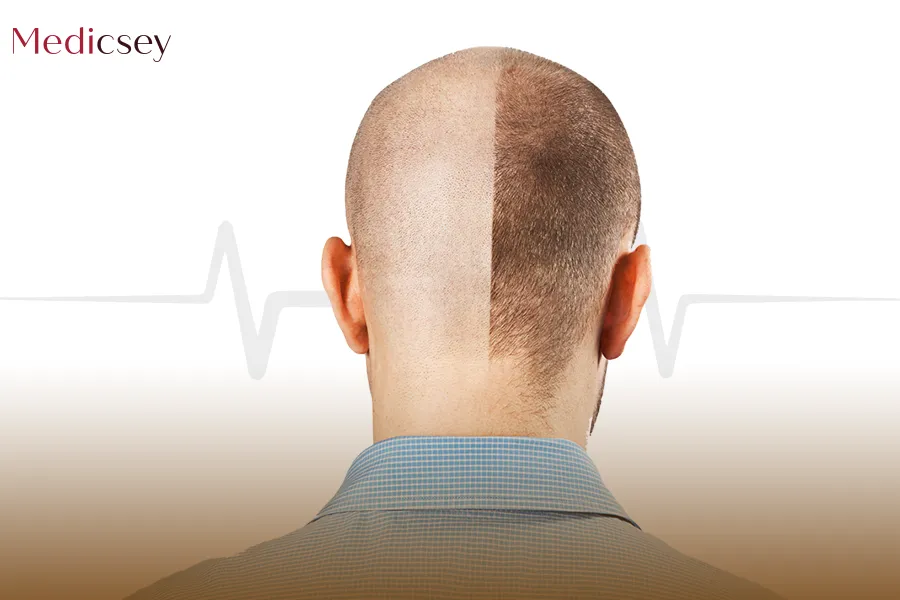 Hair Transplant in Turkey