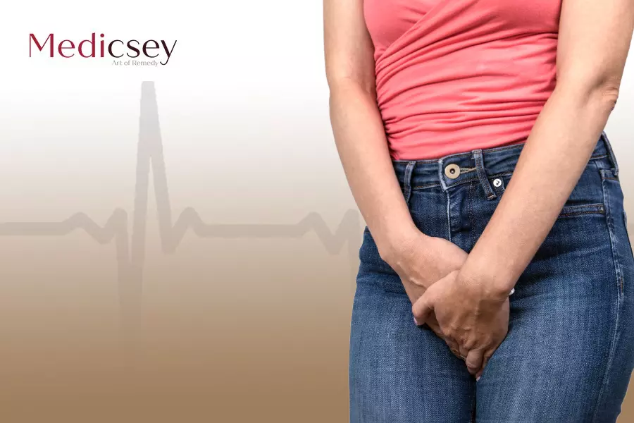 Urinary incontinence in Turkey, its causes and treatment