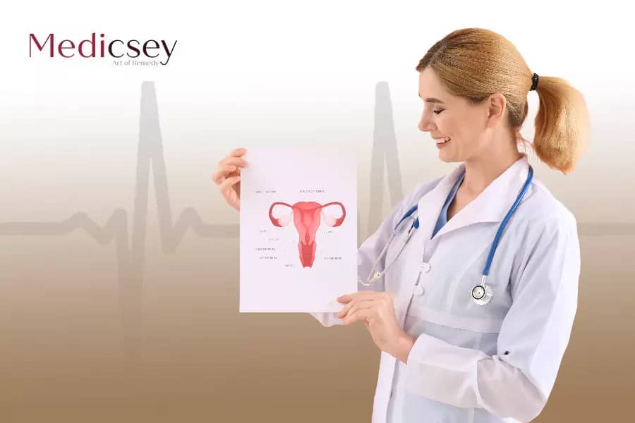 Complications of uterine prolapse and its treatment in Turkey