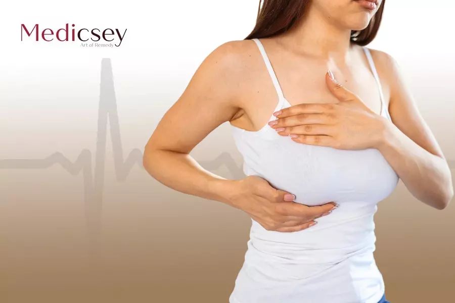 Complications of breast abscess and its treatment in Turkey